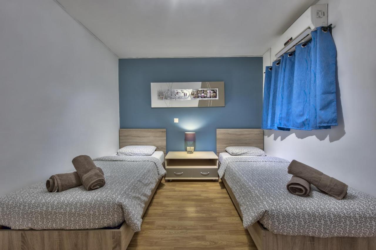 Spinola Court - Stunning Seaview Apartment & Penthouse On Spinola Bay By Shortletsmalta San Julián Exterior foto