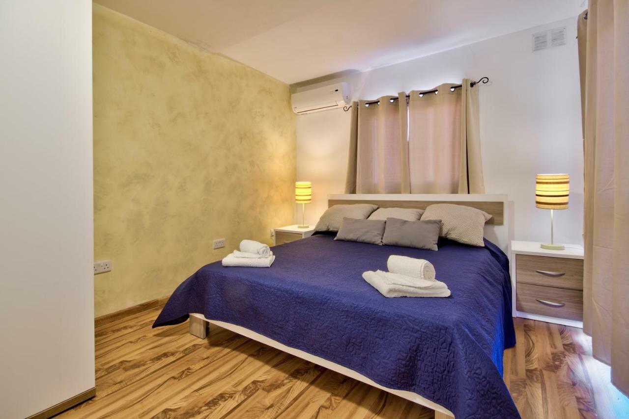 Spinola Court - Stunning Seaview Apartment & Penthouse On Spinola Bay By Shortletsmalta San Julián Exterior foto